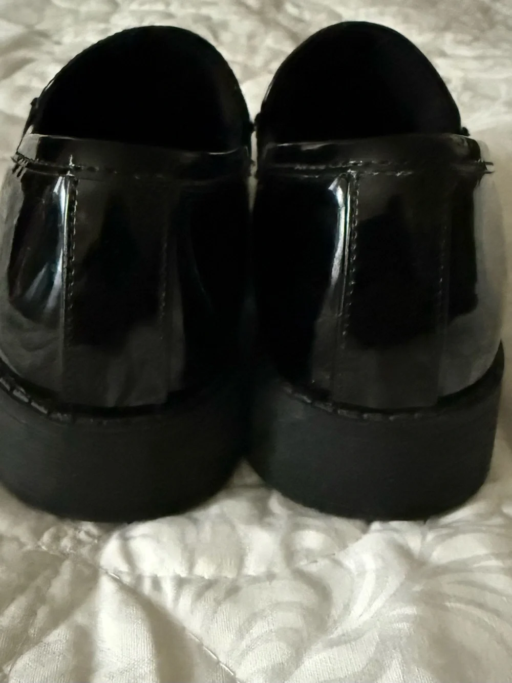 Rachel Shoes tone slip patent